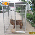 ISO&CE galvanized welded large dog crate kennel